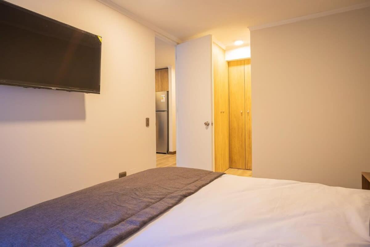 Apartment Descubre Estudio Urbano En El Centro Santiago